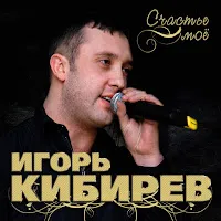 Игорь Кибирев — В Твоём Сердце Зима — обложка